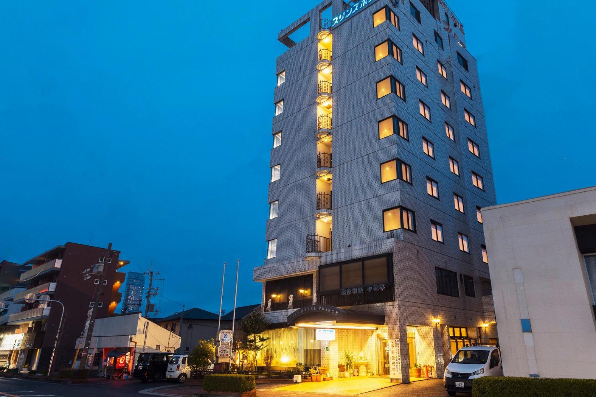 City Hotel Air Port In Prince Izumisano Esterno foto